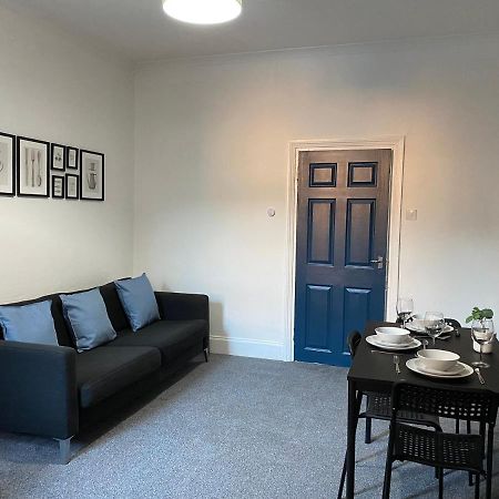Overhill - Spacious 2 Bed Ground Floor Flat Close To Newcastle Gateshead Dış mekan fotoğraf