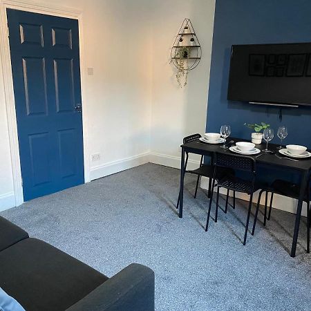 Overhill - Spacious 2 Bed Ground Floor Flat Close To Newcastle Gateshead Dış mekan fotoğraf