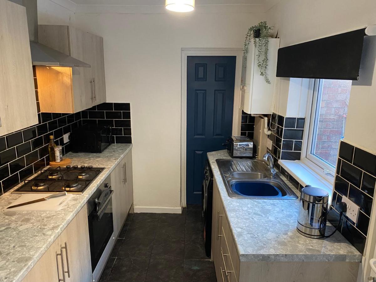 Overhill - Spacious 2 Bed Ground Floor Flat Close To Newcastle Gateshead Dış mekan fotoğraf
