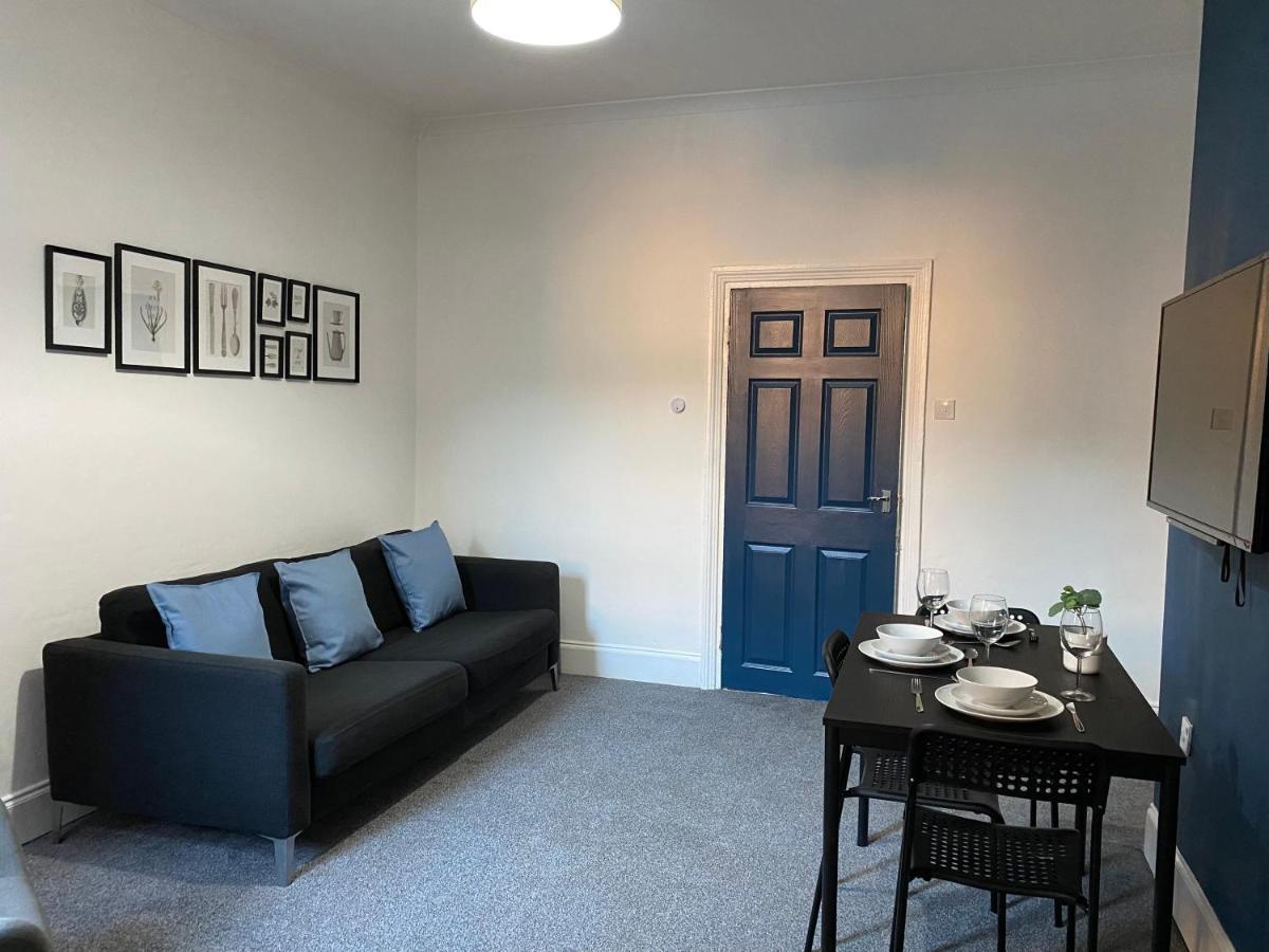 Overhill - Spacious 2 Bed Ground Floor Flat Close To Newcastle Gateshead Dış mekan fotoğraf