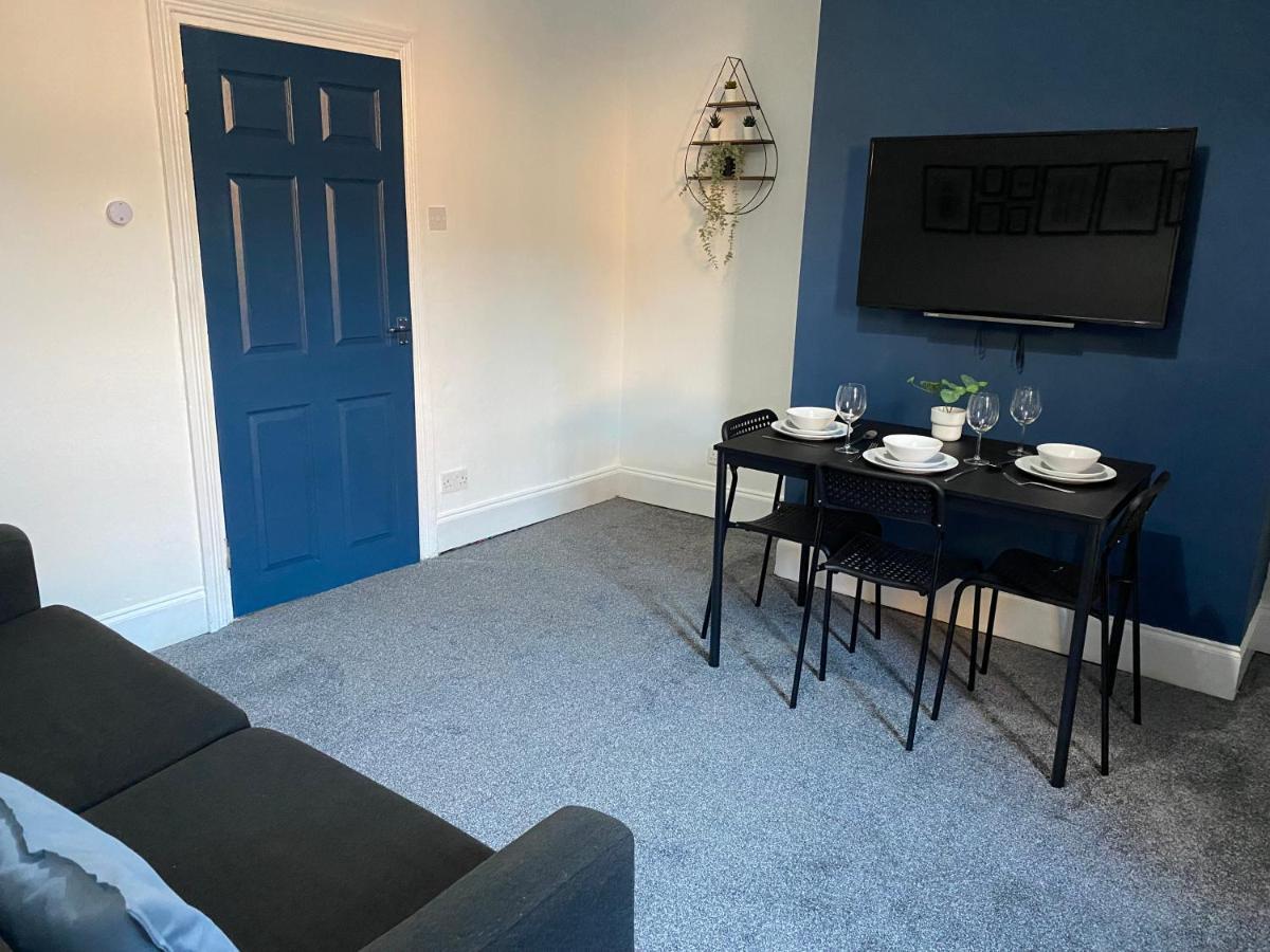 Overhill - Spacious 2 Bed Ground Floor Flat Close To Newcastle Gateshead Dış mekan fotoğraf